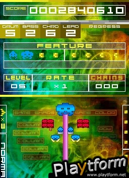 Space Invaders Extreme (DS)