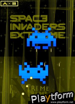 Space Invaders Extreme (DS)