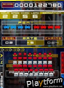 Space Invaders Extreme (DS)