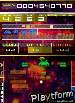 Space Invaders Extreme (DS)