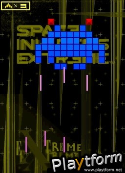 Space Invaders Extreme (DS)