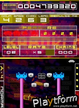 Space Invaders Extreme (DS)