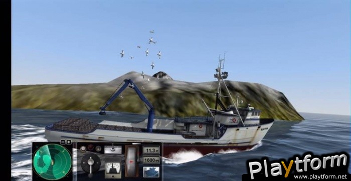 Deadliest Catch: Alaskan Storm (Xbox 360)