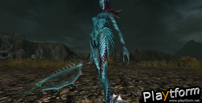 Requiem: Bloodymare (PC)