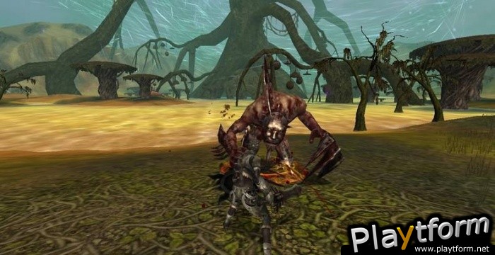 Requiem: Bloodymare (PC)