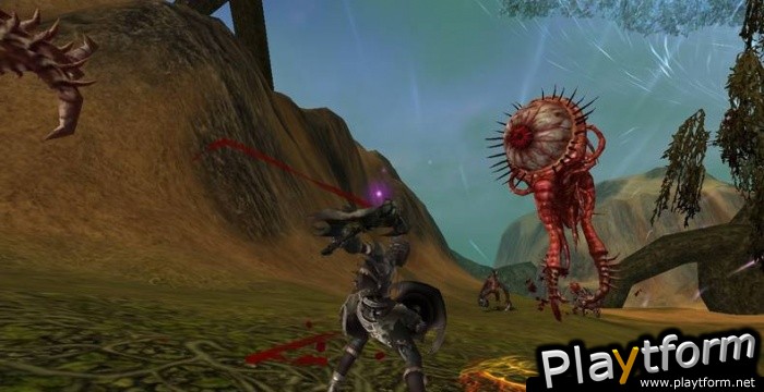 Requiem: Bloodymare (PC)