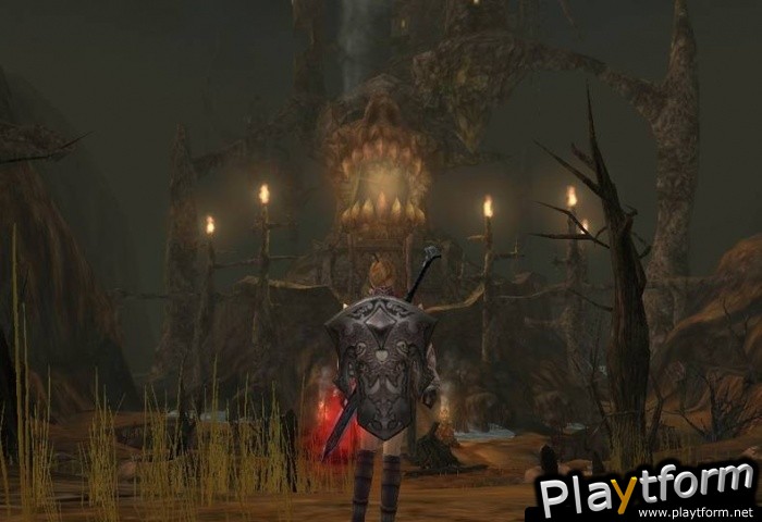 Requiem: Bloodymare (PC)