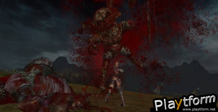 Requiem: Bloodymare (PC)