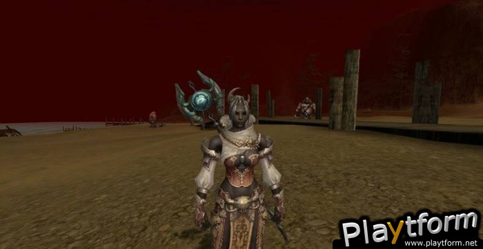 Requiem: Bloodymare (PC)