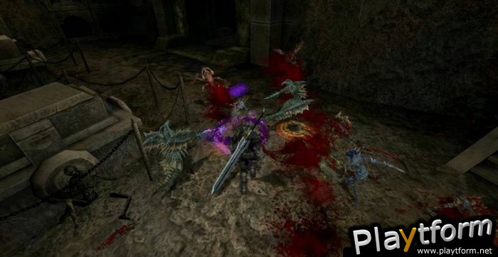 Requiem: Bloodymare (PC)