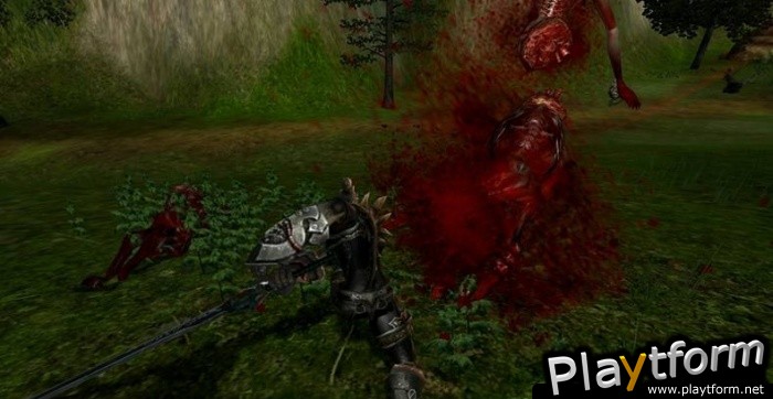 Requiem: Bloodymare (PC)