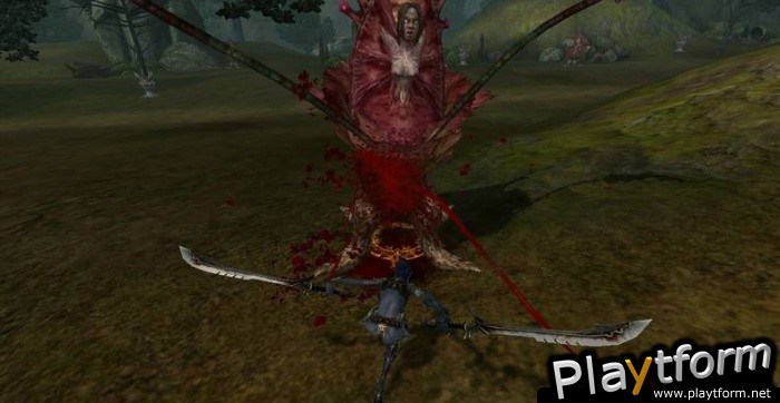 Requiem: Bloodymare (PC)