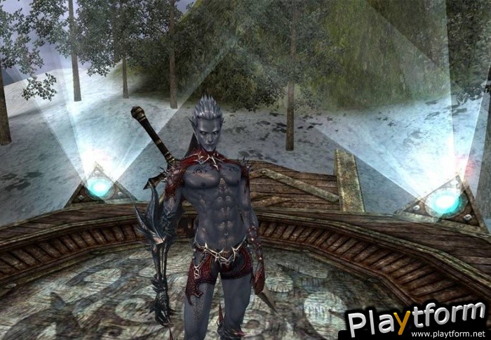 Requiem: Bloodymare (PC)