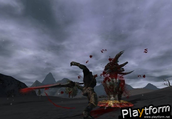 Requiem: Bloodymare (PC)