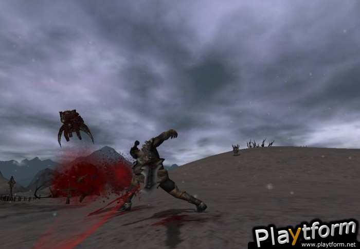 Requiem: Bloodymare (PC)