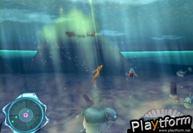 Cocoto Fishing Master (Wii)