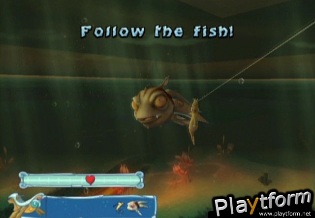 Cocoto Fishing Master (Wii)