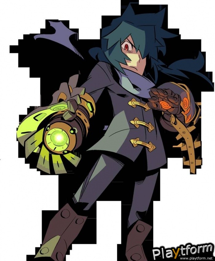 Etrian Odyssey II: Heroes of Lagaard (DS)