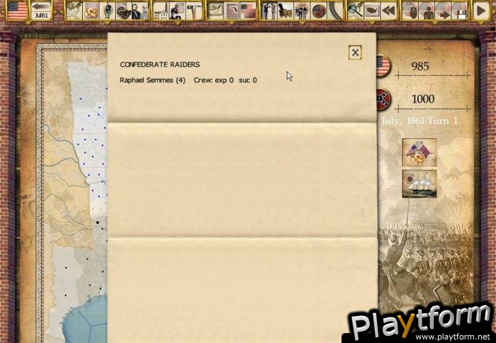 Gary Grigsby's War Between the States (PC)