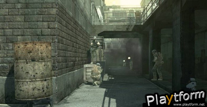 Metal Gear Online (PlayStation 3)