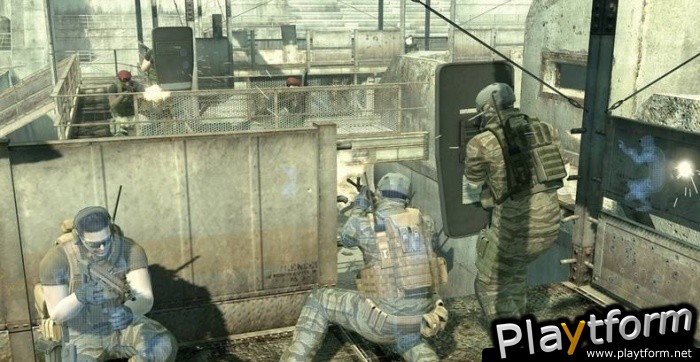 Metal Gear Online (PlayStation 3)