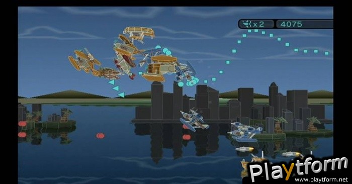 Blast Works: Build, Trade, Destroy (Wii)