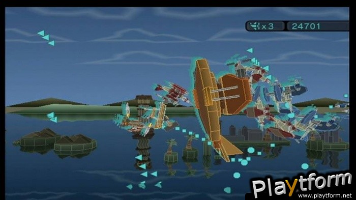 Blast Works: Build, Trade, Destroy (Wii)