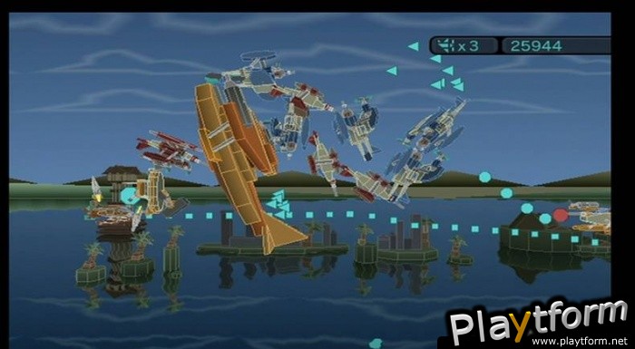 Blast Works: Build, Trade, Destroy (Wii)