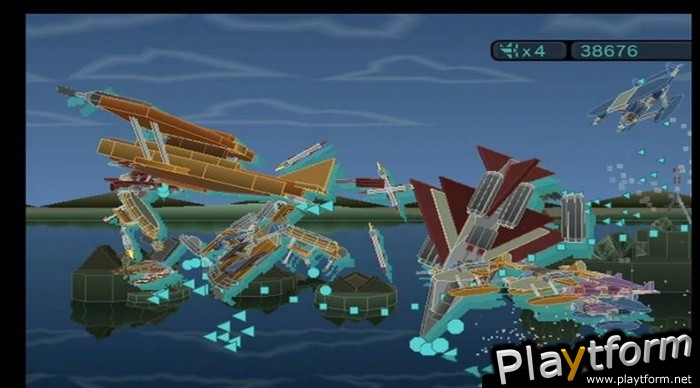 Blast Works: Build, Trade, Destroy (Wii)