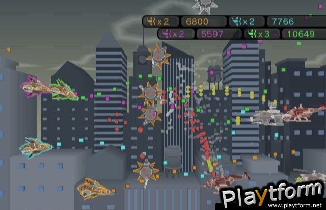 Blast Works: Build, Trade, Destroy (Wii)