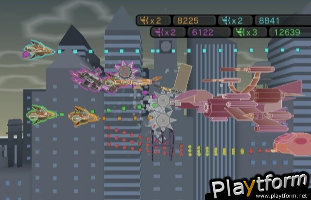 Blast Works: Build, Trade, Destroy (Wii)