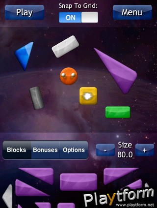 SuperBall 3 (iPhone/iPod)