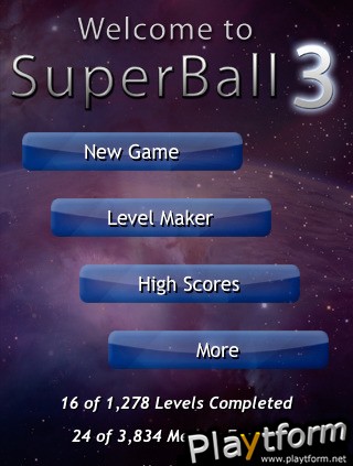 SuperBall 3 (iPhone/iPod)