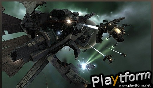 EVE Online: Empyrean Age (PC)