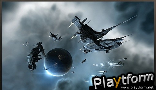 EVE Online: Empyrean Age (PC)