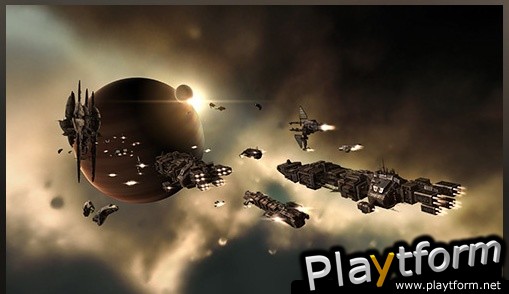 EVE Online: Empyrean Age (PC)