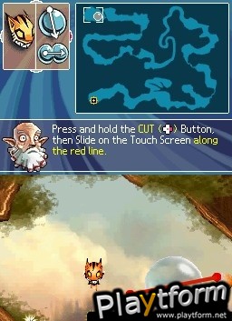 Soul Bubbles (DS)