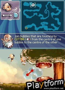 Soul Bubbles (DS)