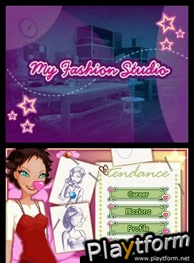 My Fashion Studio (DS)