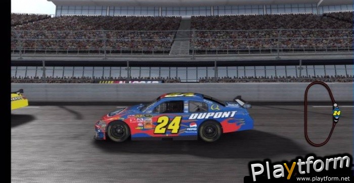 NASCAR 09 (PlayStation 3)