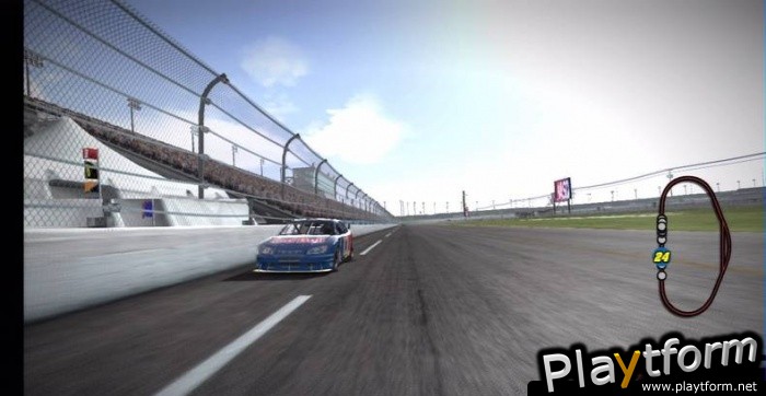 NASCAR 09 (PlayStation 3)