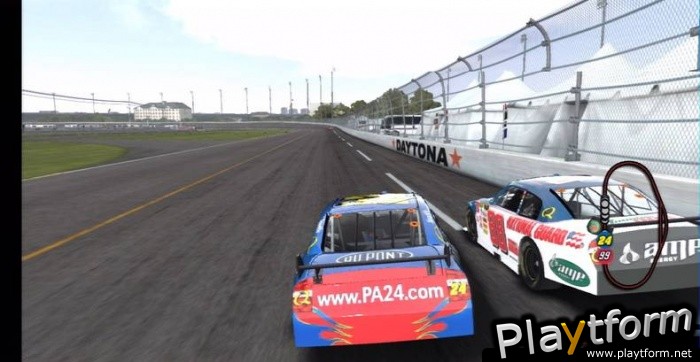 NASCAR 09 (PlayStation 3)