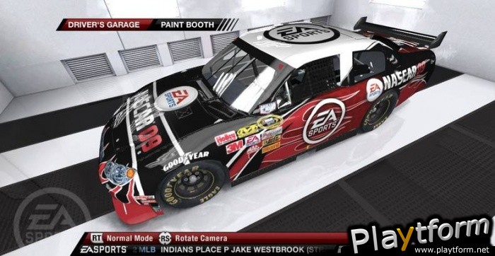 NASCAR 09 (PlayStation 3)