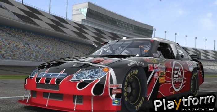 NASCAR 09 (PlayStation 3)