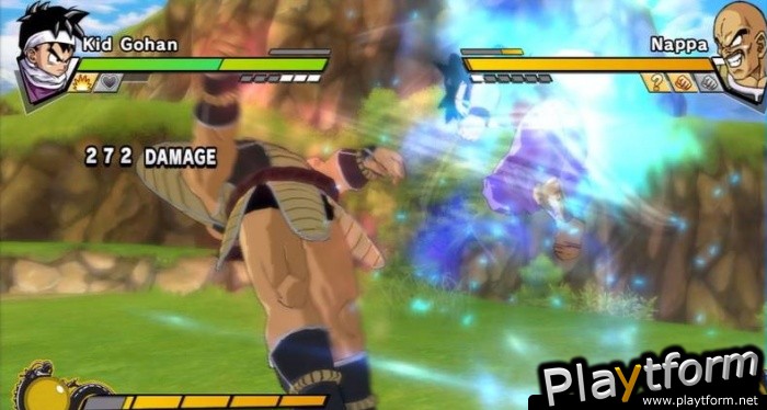 Dragon Ball Z: Burst Limit (PlayStation 3)