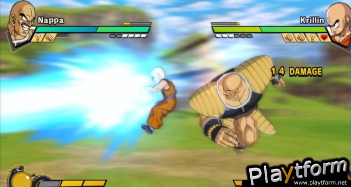 Dragon Ball Z: Burst Limit (PlayStation 3)