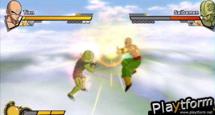 Dragon Ball Z: Burst Limit (PlayStation 3)