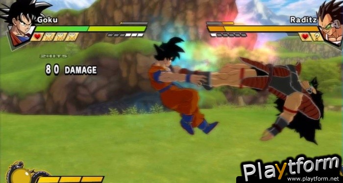 Dragon Ball Z: Burst Limit (PlayStation 3)