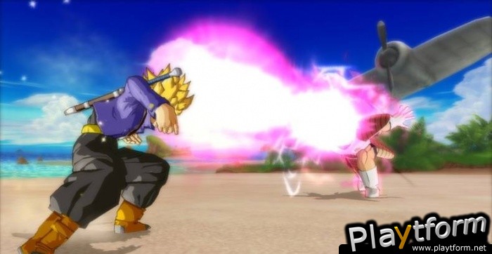 Dragon Ball Z: Burst Limit (PlayStation 3)