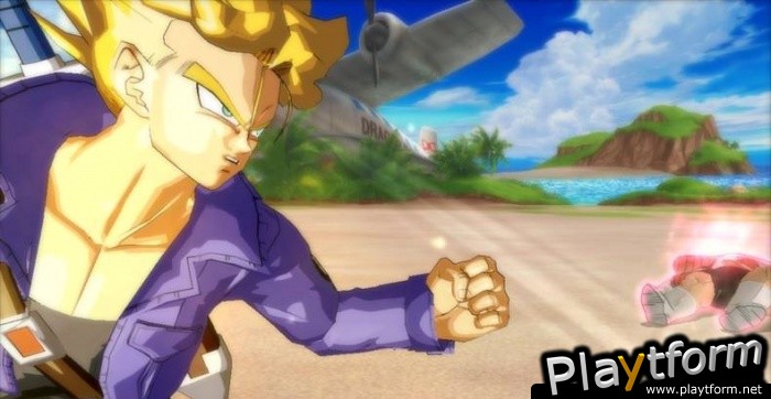 Dragon Ball Z: Burst Limit (PlayStation 3)